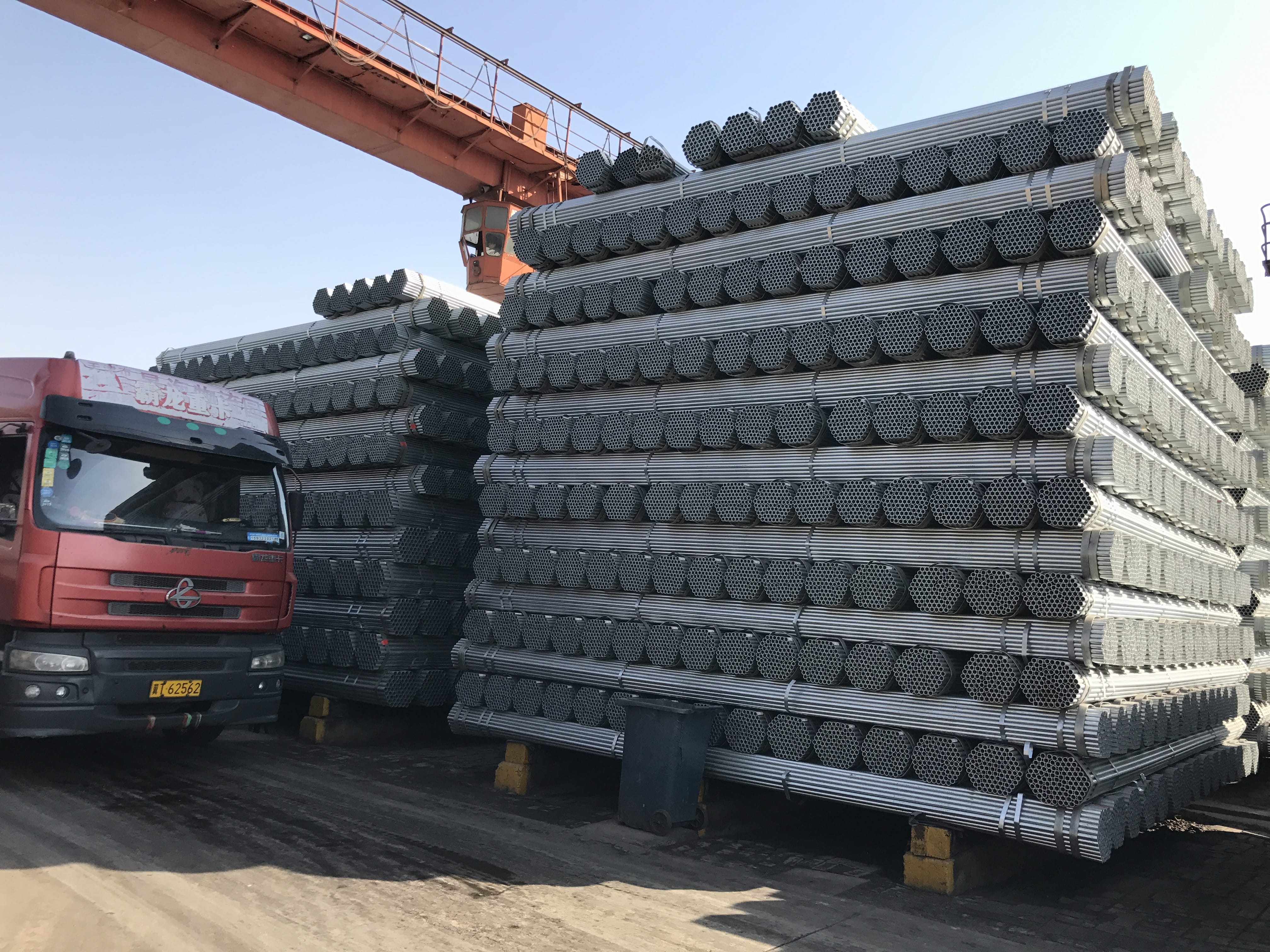 天津鍍鋅管廠家