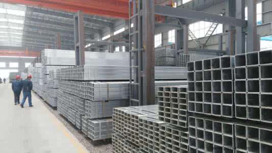 鍍鋅方矩管