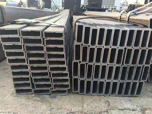 無(wú)縫方矩管