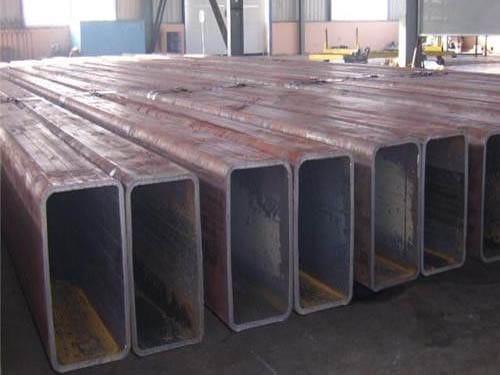 無(wú)縫方矩管