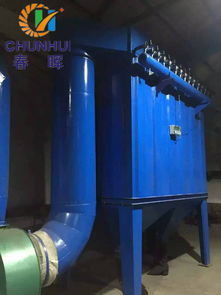 廣州焦化廠機側爐頭煙氣治理與焦側除塵器技術改造方案