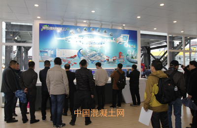 南方路機2016上海寶馬展之旅 技術閃耀，智造未來